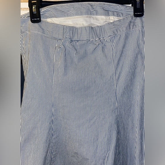 ⭐️3 for $29 Old Navy Strapless Striped Dress Midi - Picture 5 of 10